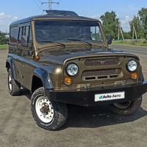 УАЗ 3159 2.7 MT, 2002, 18 000 км, с пробегом, цена 750 000 руб.