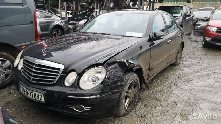 Переключатель поворотов и дворников (стрекоза) mercedes benz E-class W211 2009