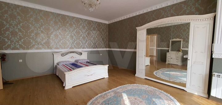 Комната 35 м² в 3-к., 2/2 эт.