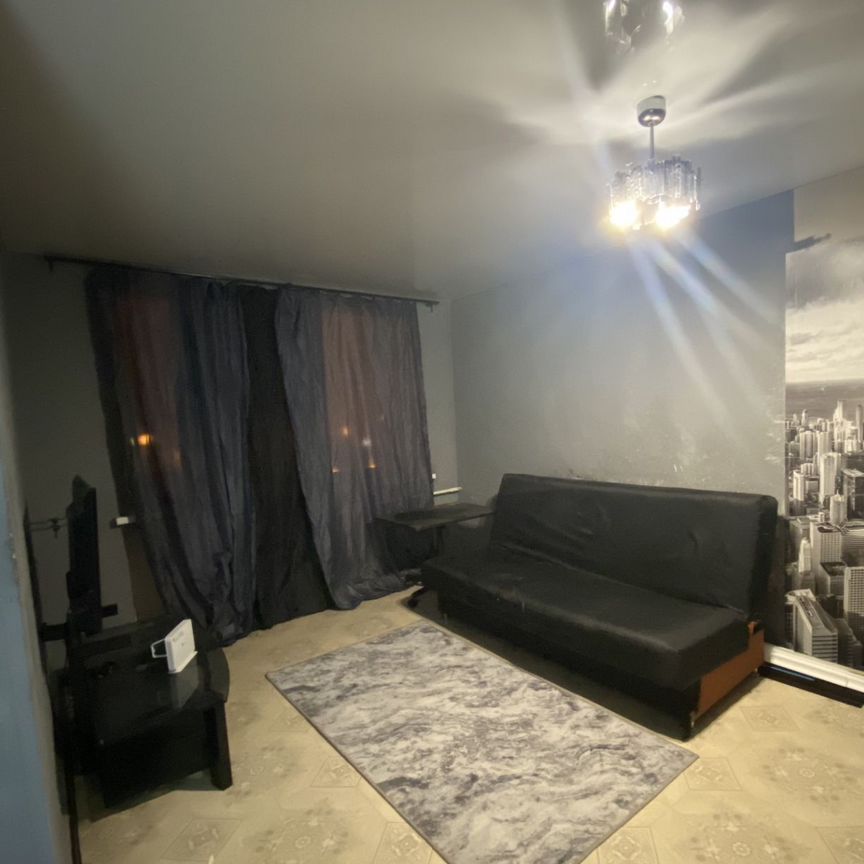 Квартира 31 м²