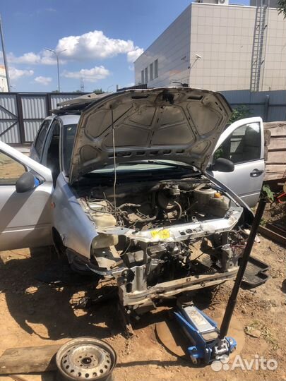 Авторазбор Лада Калина