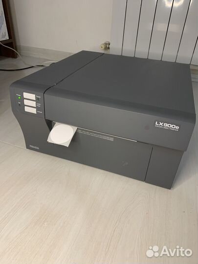 Принтер для печати наклеек Primera lx900e