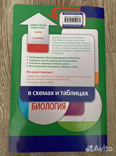 Сборник для подготовки к Егэ по биологии