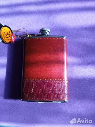 Фляжка для алкоголя