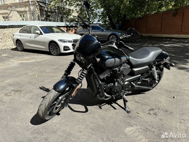 Harley Davidson Street XG750