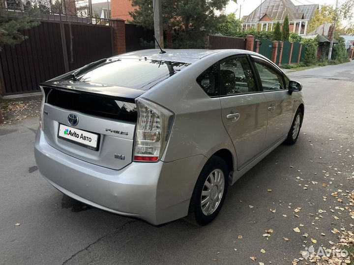 Toyota Prius 1.8 CVT, 2010, 350 000 км