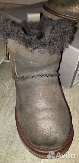 Угги детские