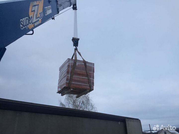 Услуги манипулятора