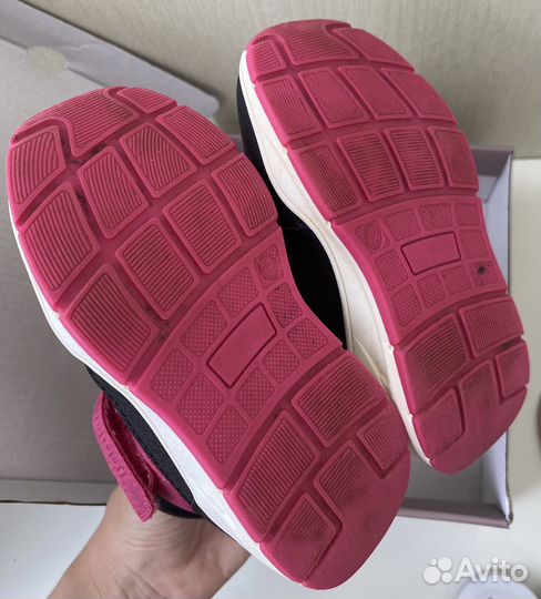 Ботинки демисезонные для девочки