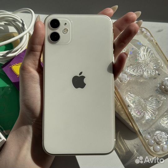 iPhone 11, 128 ГБ