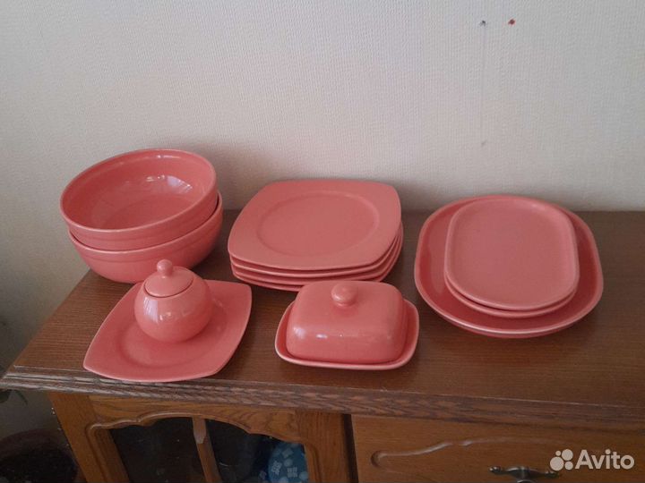 Керамическая посуда