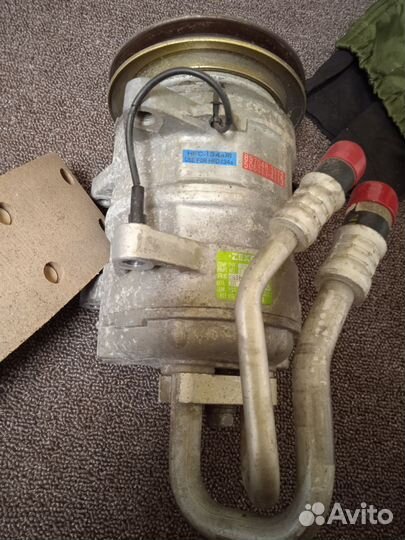 Компрессор кондиционера