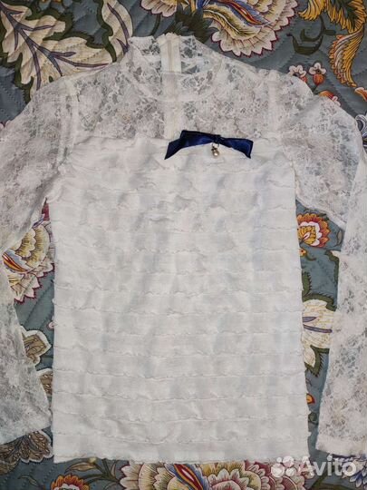 Вещи для девочки рост 122-134 см