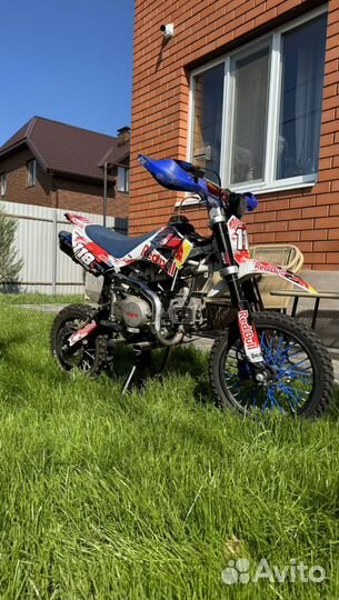 Питбайк Kayo mini 125