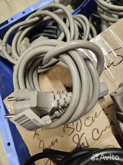 Сетевой кабель для компьютера