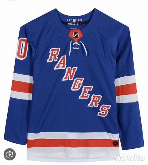 Хоккейная майка джерси