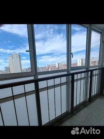 Фасад балкона