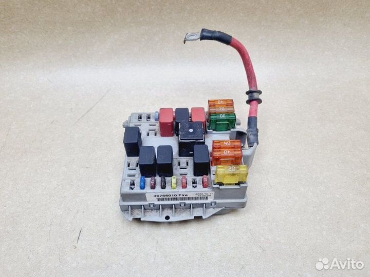Блок предохранителей Fiat Albea 1.4 350A1000 2007