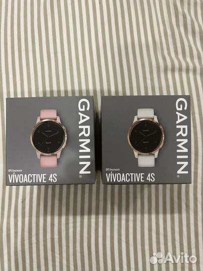 Часы Garmin vivoactive 4s