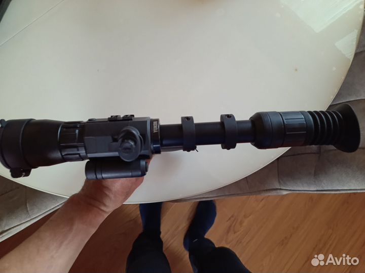 Оптический прицел