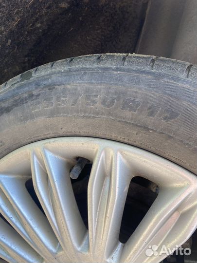 Michelin Alpin A4 235/50 R17