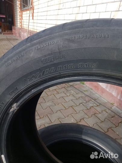 Bridgestone 613V 205/55 R16 91V