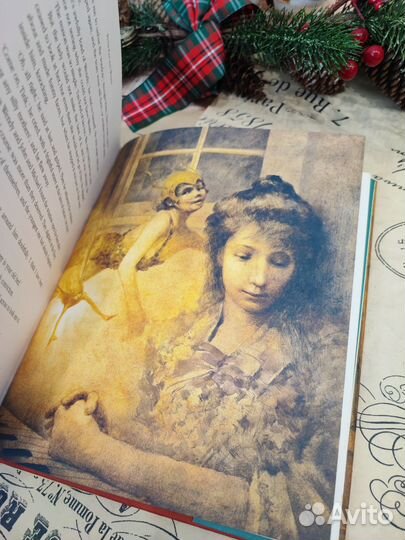 Подарочное издание про Питера Пена