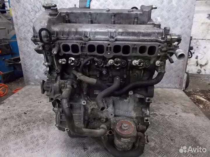 Двигатель Mazda MPS l3vdt 2.3