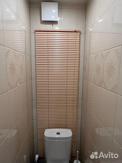 Бамбуковые жалюзи