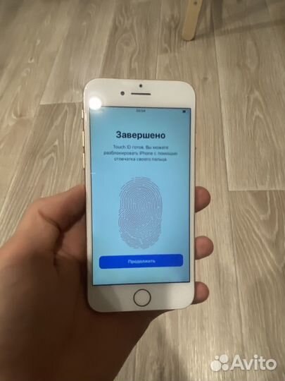 iPhone 8, 256 ГБ