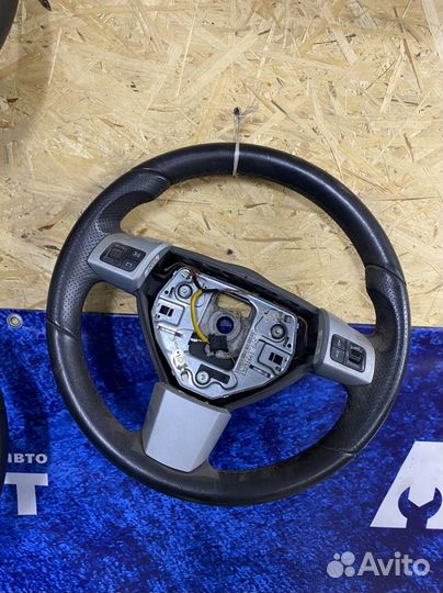 Руль opel astra h