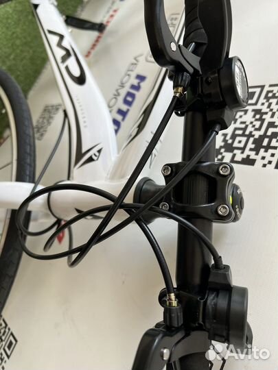 Шоссейный велосипед