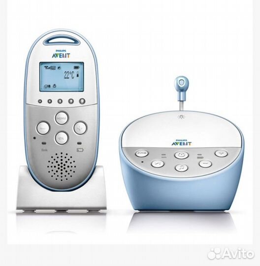 Радионяня Philips Avent SCD570