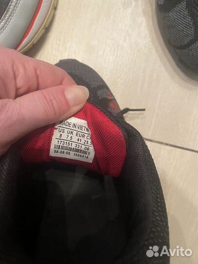 Кросовки Puma и Adidas