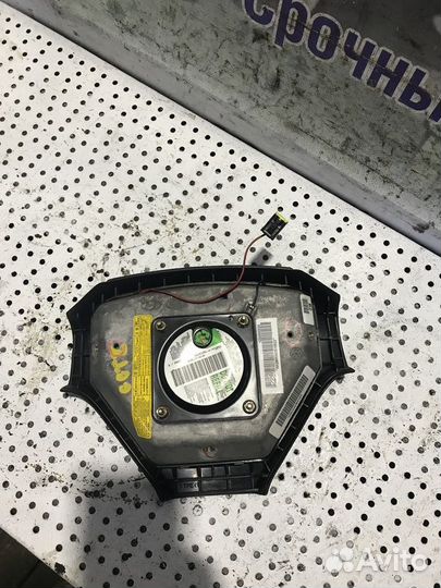 Подушка в руль Hyundai Getz