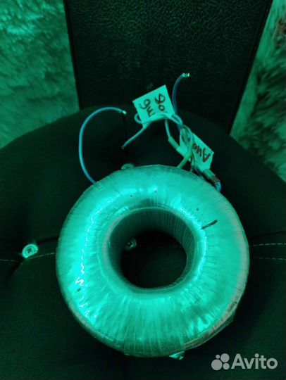 Выходной трансформатор для лампового усилителя