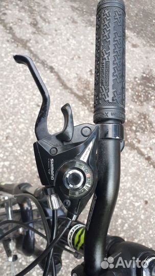 Велосипед подростковый Merida