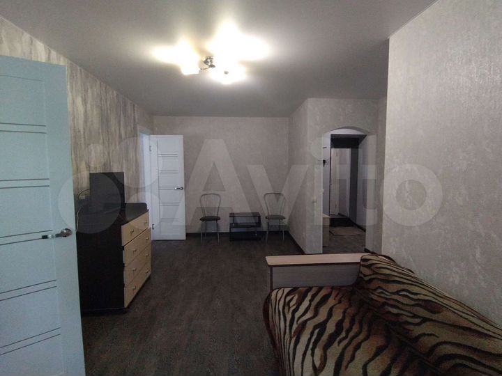3-к. квартира, 41 м², 1/5 эт.