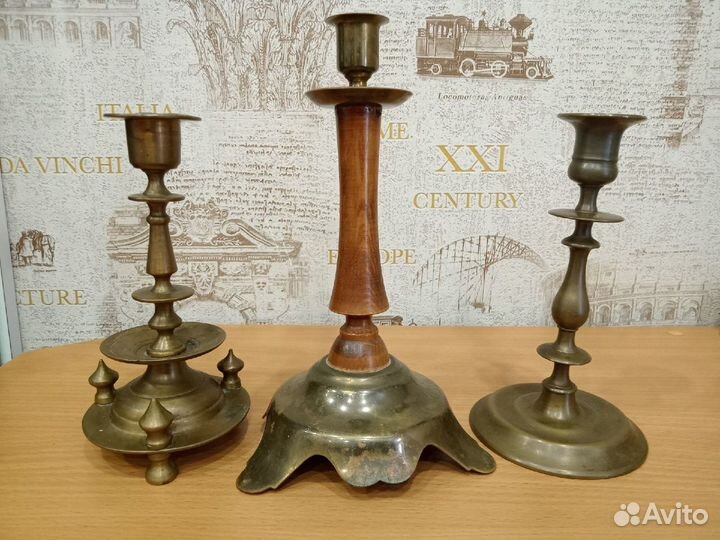 Бюсты, статуэтки