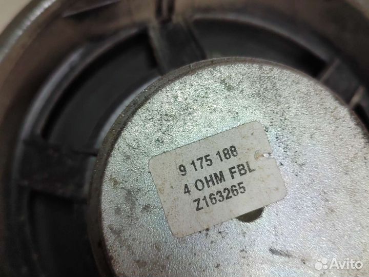 Динамик в двери Опель Мерива, Корса, Омега, Вектра