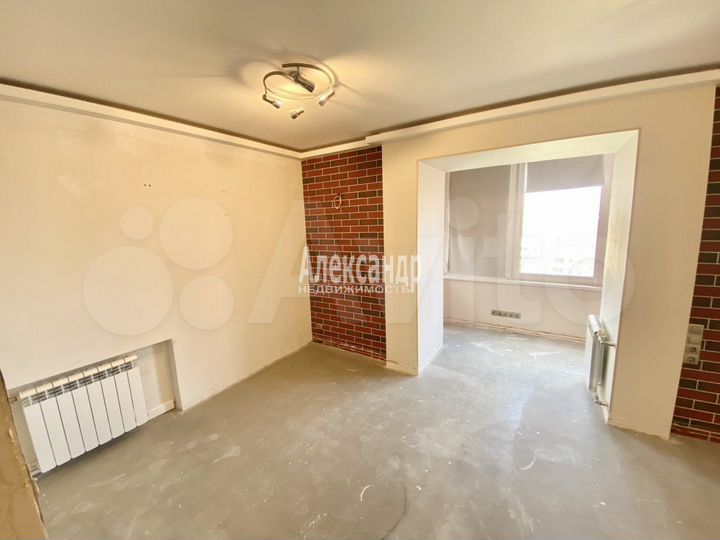 3-к. квартира, 112 м², 12/15 эт.