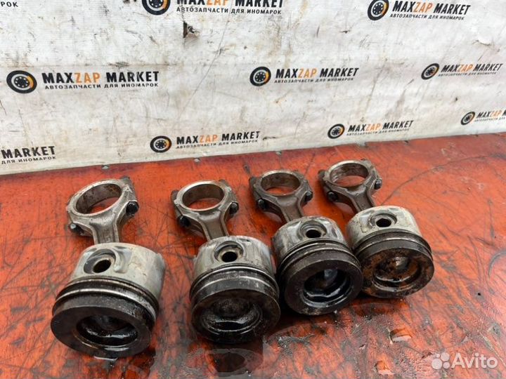 Поршень с шатуном Baw Fenix 3.2 2010 евро 3