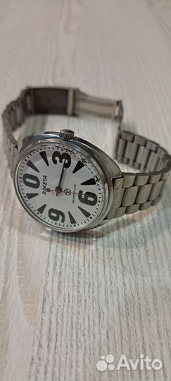 Мужские наручные часы механические СССР