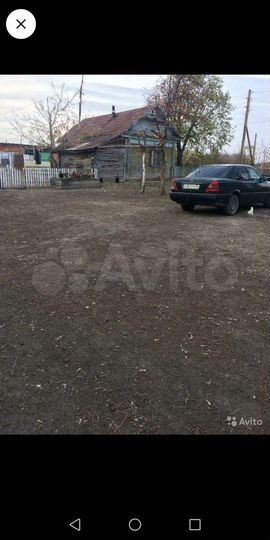 Дом 56 м² на участке 1,06 га