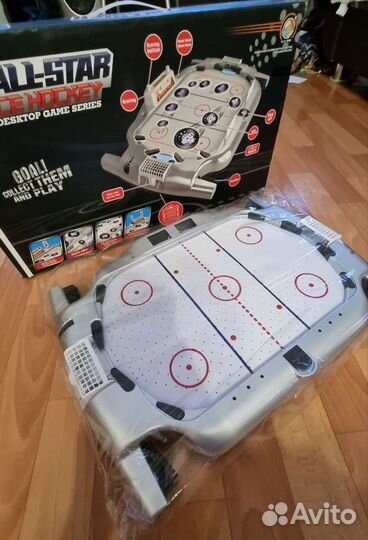 Настольный хоккей