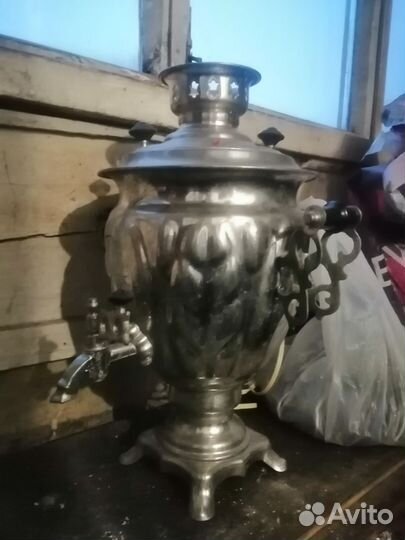 Самовар электрический