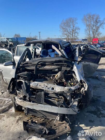 Opel zafira b в разбор z18xer