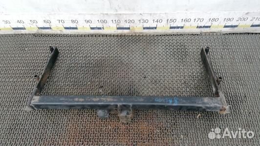 Фаркоп (прицепное устройство) audi A6 C6 (8AD15H60