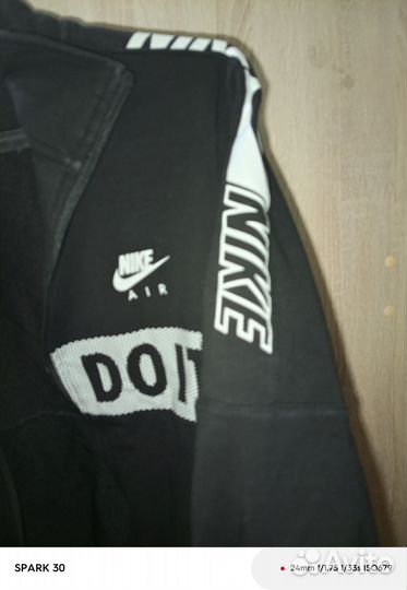 Олимпийка nike