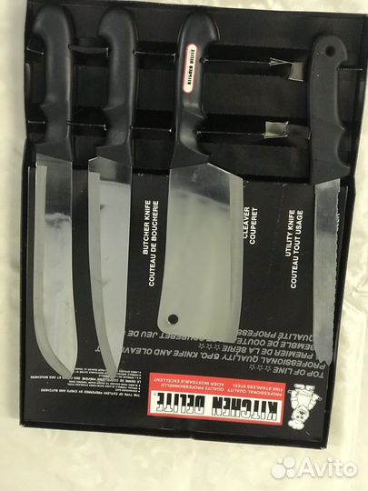 Набор ножей для кухни